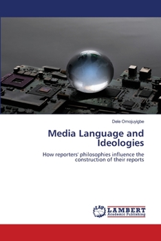Paperback Media Language and Ideologies Book