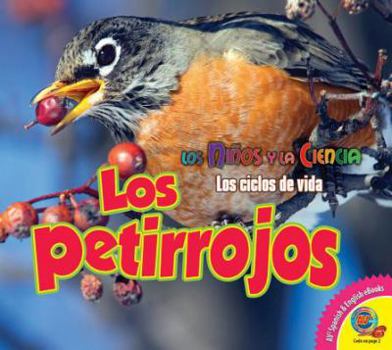 Los Petirrojos / Robins - Book  of the Los Niños y la Ciencia