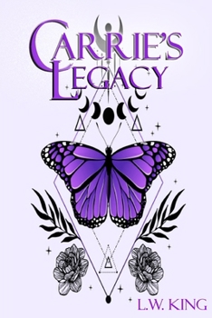 Paperback Carrie's Legacy: Thrilling Supernatural Mystery Book