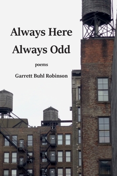Paperback Always Here Always Odd Book