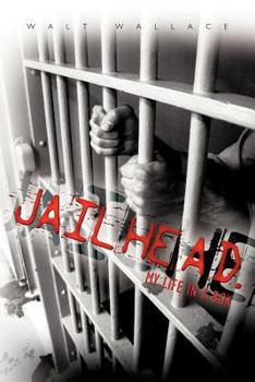 Paperback Jailhead. My Life in a Box Book