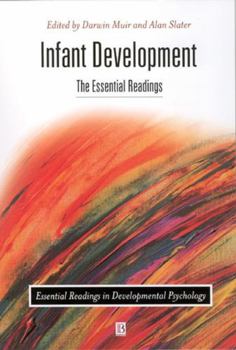 Paperback Infant Development Book