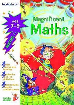 Paperback Magnificent Maths. Shaun Stirling Book