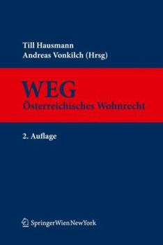 Sterreichisches Wohnrecht. Weg: Kommentar