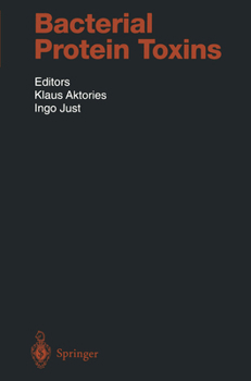 Hardcover Bacterial Protein Toxins Book