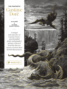 Hardcover The Fantastic Gustave Doré Book