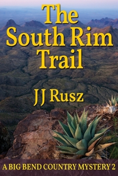 Paperback The South Rim Trail Book