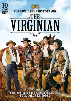 The Virginian: The Complete First Season