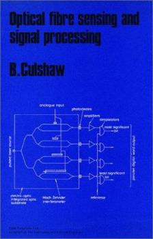 Hardcover Optical Fibre Sensing and Signal Processing Book