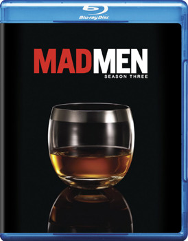 Blu-ray Mad Men: Season Three Book