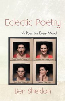 Paperback Eclectic Poetry: A Poem for Every Mood Book