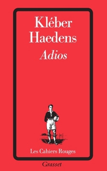 Paperback Adios [French] Book
