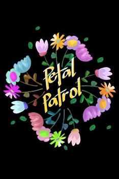 Paperback Petal Patrol Book