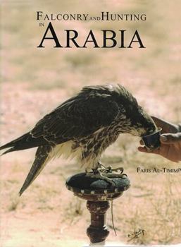 Hardcover Falconry and Hunting in Arabia Book
