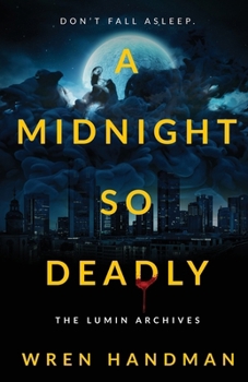 Paperback A Midnight So Deadly Book