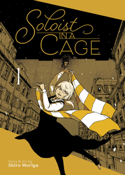 Paperback Soloist in a Cage Vol. 1 Book