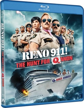 Reno 911!: The Hunt for QAnon