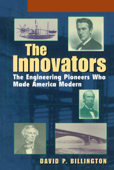 Hardcover The Innovators, Trade: The Engineering Pioneers Who Transformed America Book