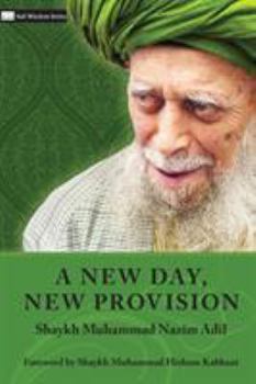 Paperback A New Day, New Provision Book