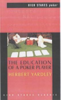 Paperback The Education of a Poker Player Book