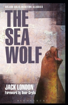 Paperback The Sea Wolf Book