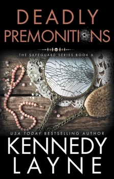 Paperback Deadly Premonitions Book