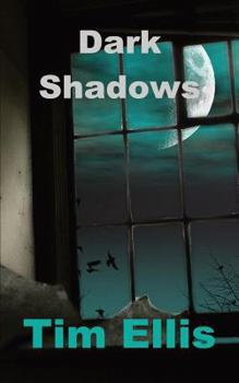 Paperback Dark Shadows Book