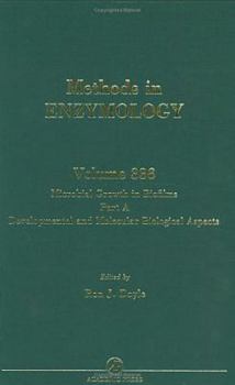 Methods in Enzymology, Volume 336: Microbial Growth in Biofilms, Part A: Developmental and Molecular Biological Aspects (Methods in Enzymology)