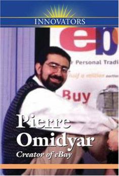 Library Binding Pierre M. Omidyar: Creator of Ebay Book