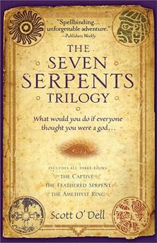 Paperback The Seven Serpents Trilogy Book