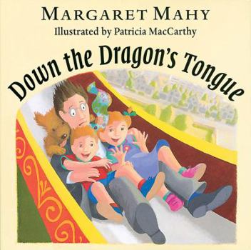 Hardcover Down The Dragons Tongue Book