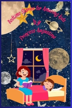 Paperback Bedtime Stories for Amazing Kids Book