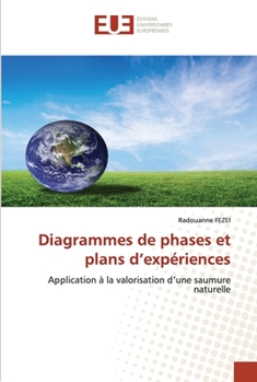 Paperback Diagrammes de phases et plans d'expériences [French] Book