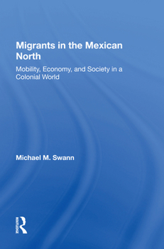 Migrants In The Mexican North
