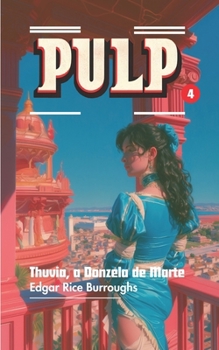 Paperback Thuvia, a Donzela de Marte [Portuguese] Book