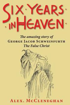 Paperback Six Years in Heaven Book