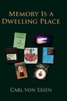 Hardcover Memory Is a Dwelling Place Book