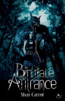 Paperback Brutale Attirance t.1 [French] Book