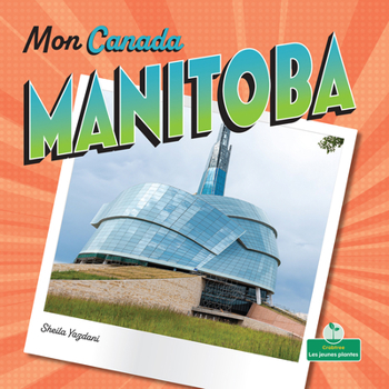 Paperback Manitoba (Manitoba) [French] Book