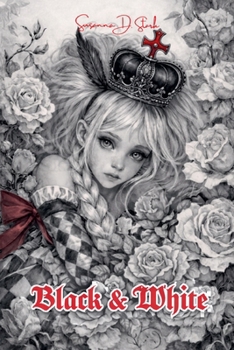 Paperback Black & White Book