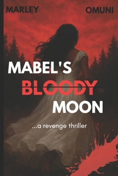 Paperback Mabel's Bloody Moon [Large Print] Book