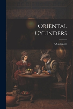 Paperback Oriental Cylinders Book