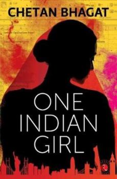 Paperback One Indian Girl Book