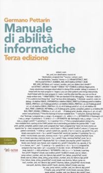 Paperback Manuale di abilità informatiche Book