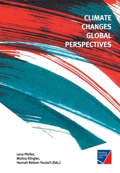 Paperback Climate Changes Global Perspectives Book