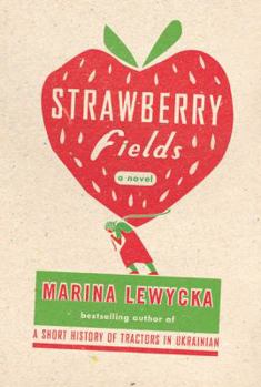 Hardcover Strawberry Fields Book