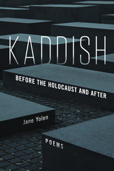 Paperback Kaddish: Before the Holocaust and After Book