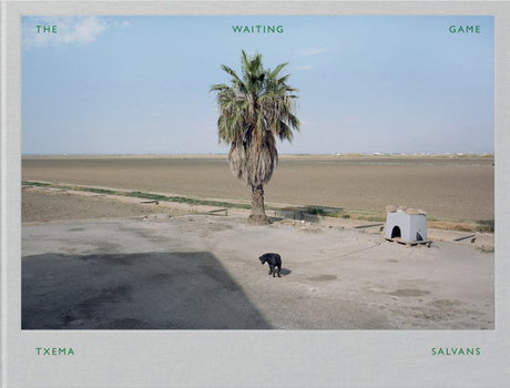 Hardcover Txema Salvans: The Waiting Game III Book