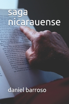 Paperback Saga nicaraguense: inconclusa [Spanish] Book