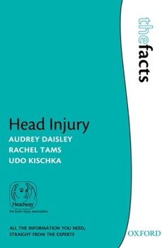 Paperback Head Injury Book